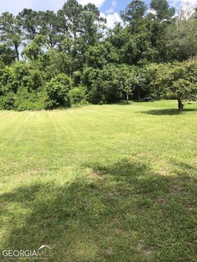 Residential Land For Sale in Saint Marys, Georgia