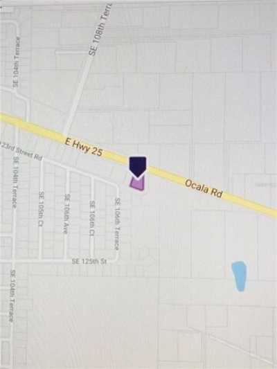 Residential Land For Sale in Belleview, Florida