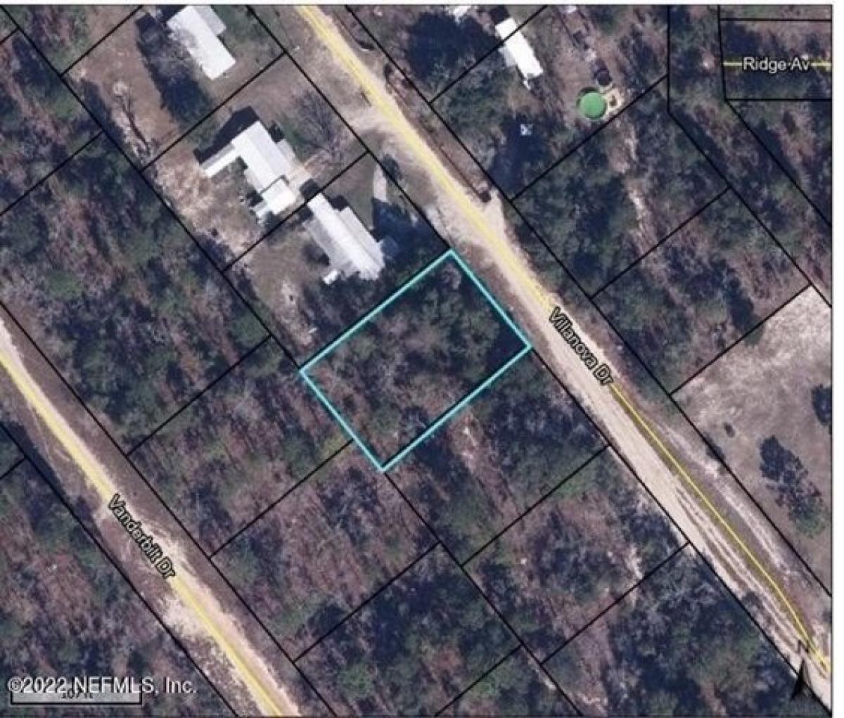 Picture of Residential Land For Sale in Keystone Heights, Florida, United States