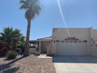 Home For Sale in Blythe, California