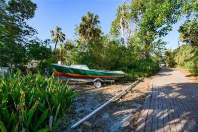 Residential Land For Sale in Nokomis, Florida