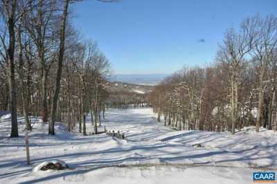 Residential Land For Sale in Wintergreen, Virginia