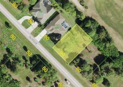 Residential Land For Sale in Rotonda West, Florida