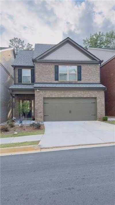 Home For Rent in Norcross, Georgia