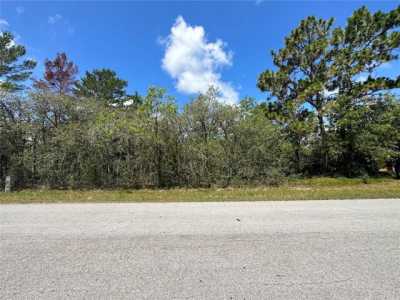 Residential Land For Sale in Homosassa, Florida