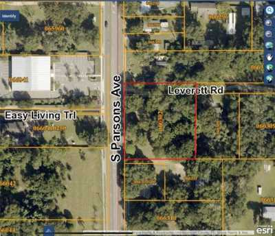 Residential Land For Sale in Seffner, Florida