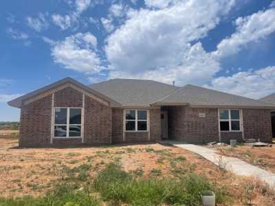 Home For Sale in San Angelo, Texas