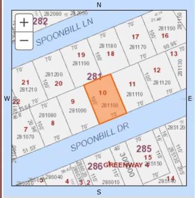 Residential Land For Sale in Poinciana, Florida