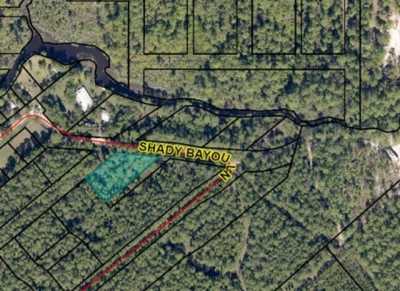 Residential Land For Sale in Milton, Florida