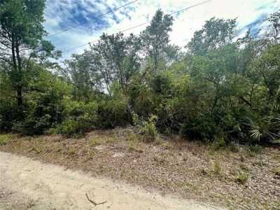 Residential Land For Sale in Deltona, Florida