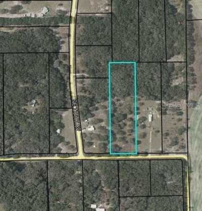 Residential Land For Sale in Old Town, Florida