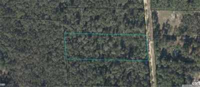 Residential Land For Sale in Old Town, Florida