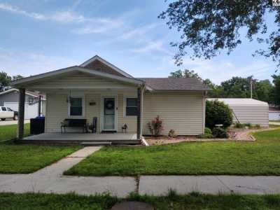 Home For Sale in Galva, Kansas