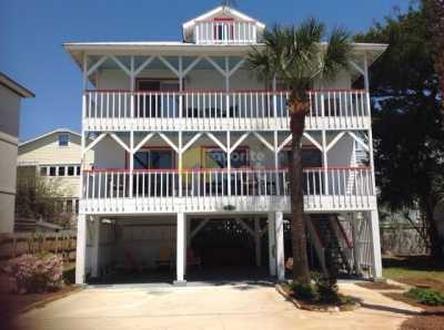 Home For Rent in Tybee Island, Georgia