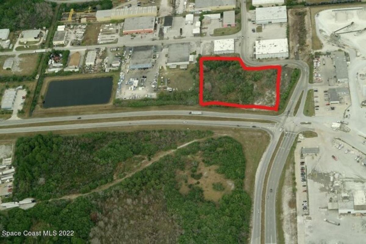 Picture of Residential Land For Sale in Cocoa, Florida, United States