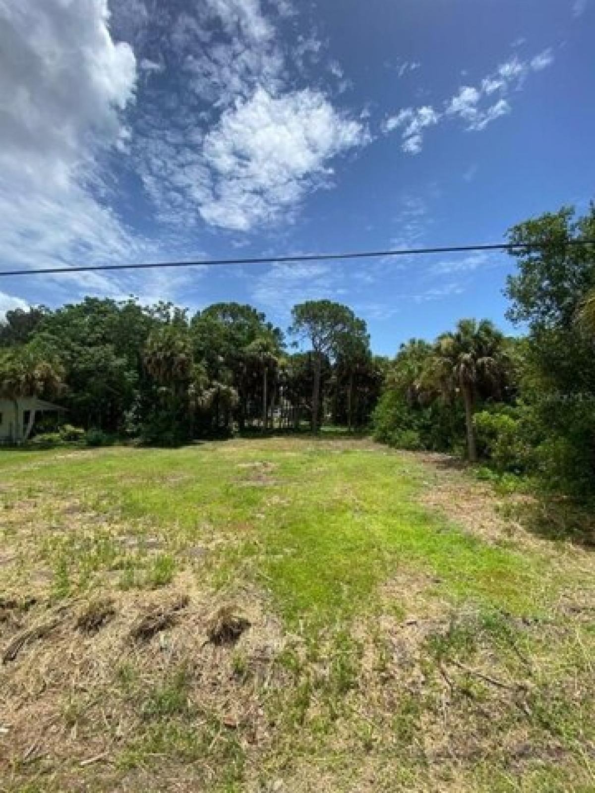 Picture of Residential Land For Sale in Nokomis, Florida, United States