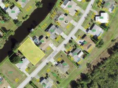 Residential Land For Sale in Rotonda West, Florida