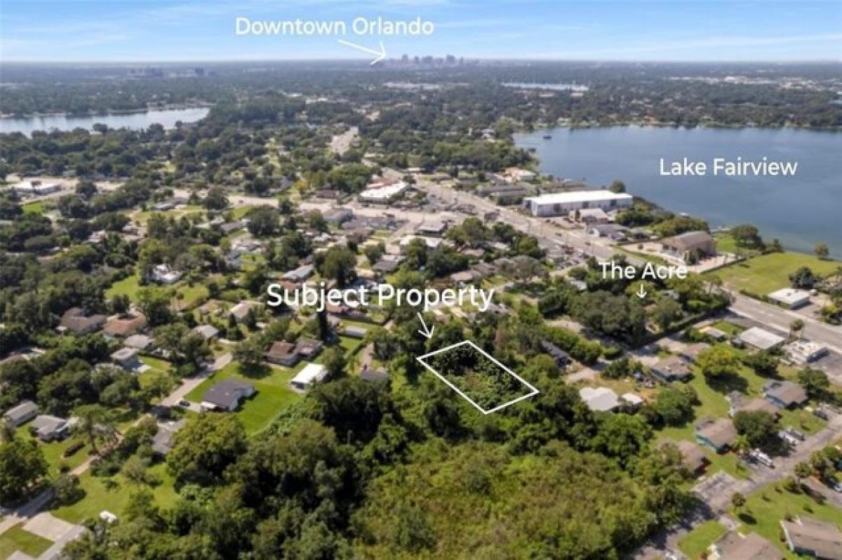 Picture of Residential Land For Sale in Orlando, Florida, United States