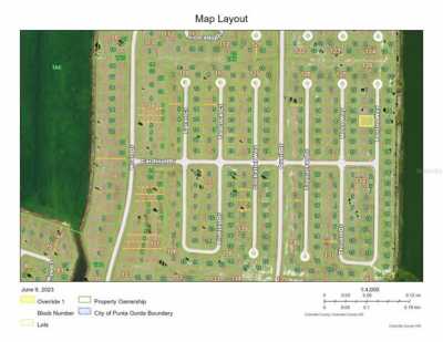 Residential Land For Sale in Placida, Florida