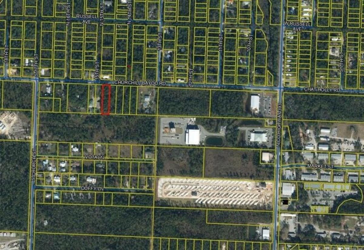 Picture of Residential Land For Sale in Santa Rosa Beach, Florida, United States