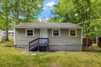 Home For Sale in Gilmanton, New Hampshire