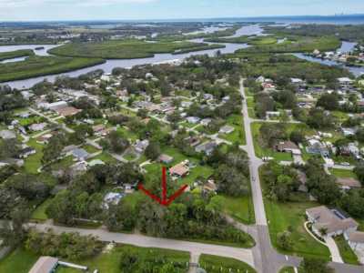 Residential Land For Sale in Ruskin, Florida