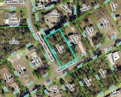 Residential Land For Sale in Weeki Wachee, Florida