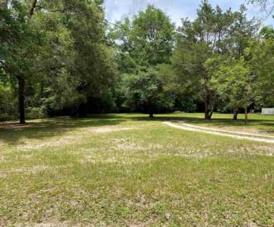 Residential Land For Sale in Crawfordville, Florida