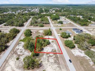 Residential Land For Sale in Poinciana, Florida