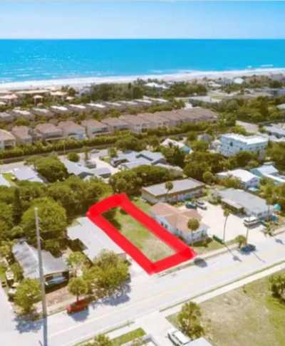 Residential Land For Sale in Cocoa Beach, Florida