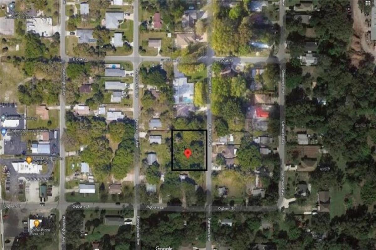 Picture of Residential Land For Sale in Osprey, Florida, United States