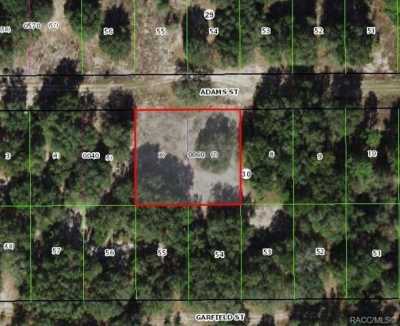 Residential Land For Sale in Inverness, Florida