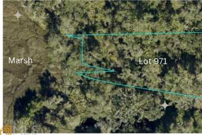 Residential Land For Sale in Saint Marys, Georgia