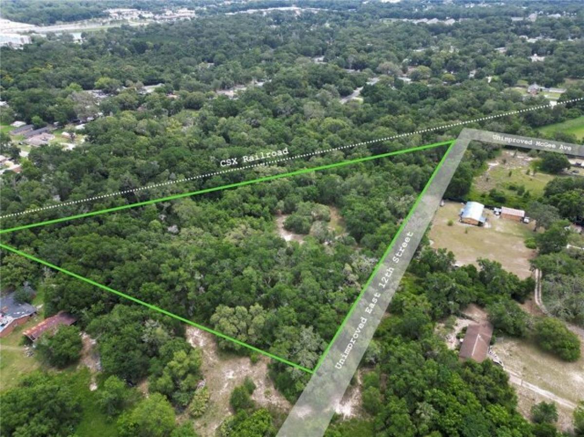 Picture of Residential Land For Sale in Apopka, Florida, United States