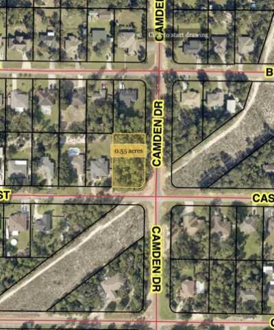 Residential Land For Sale in Navarre, Florida