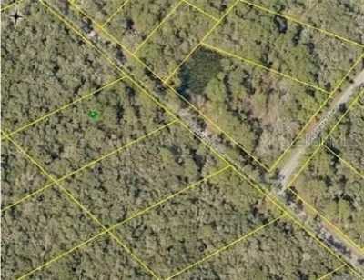 Residential Land For Sale in Webster, Florida