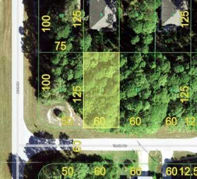 Residential Land For Sale in Rotonda West, Florida