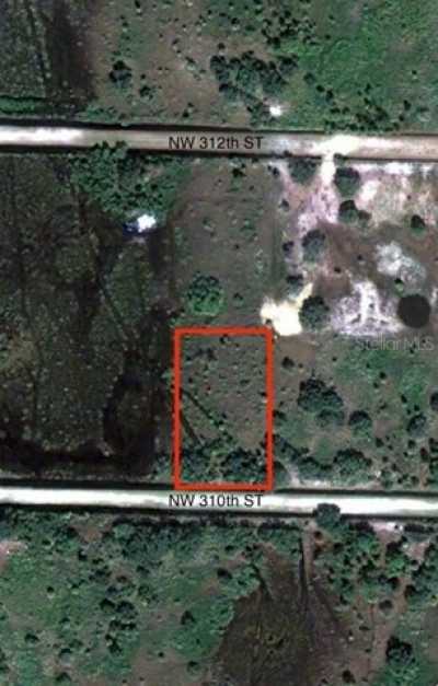 Residential Land For Sale in Okeechobee, Florida