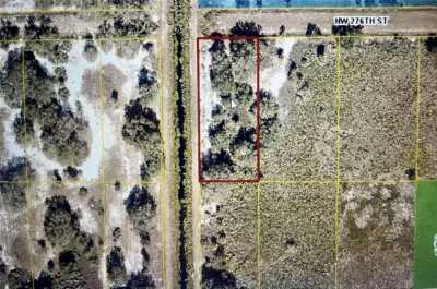 Residential Land For Sale in Okeechobee, Florida