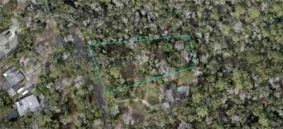 Residential Land For Sale in Woodbine, Georgia