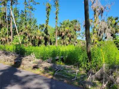 Residential Land For Sale in Deltona, Florida