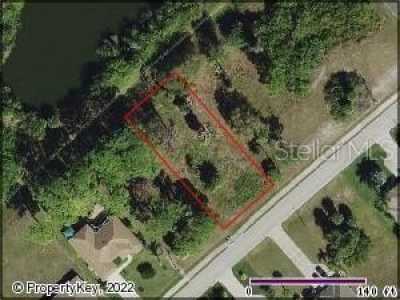 Residential Land For Sale in Rotonda West, Florida