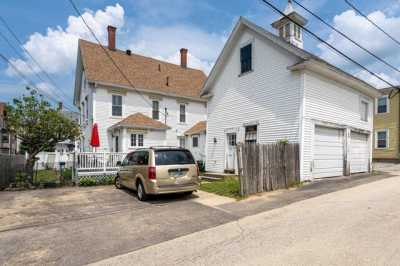 Home For Sale in Manchester, New Hampshire