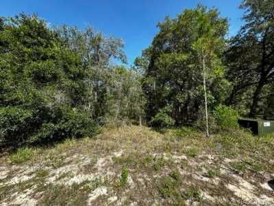 Residential Land For Sale in Homosassa, Florida