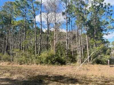 Residential Land For Sale in Milton, Florida