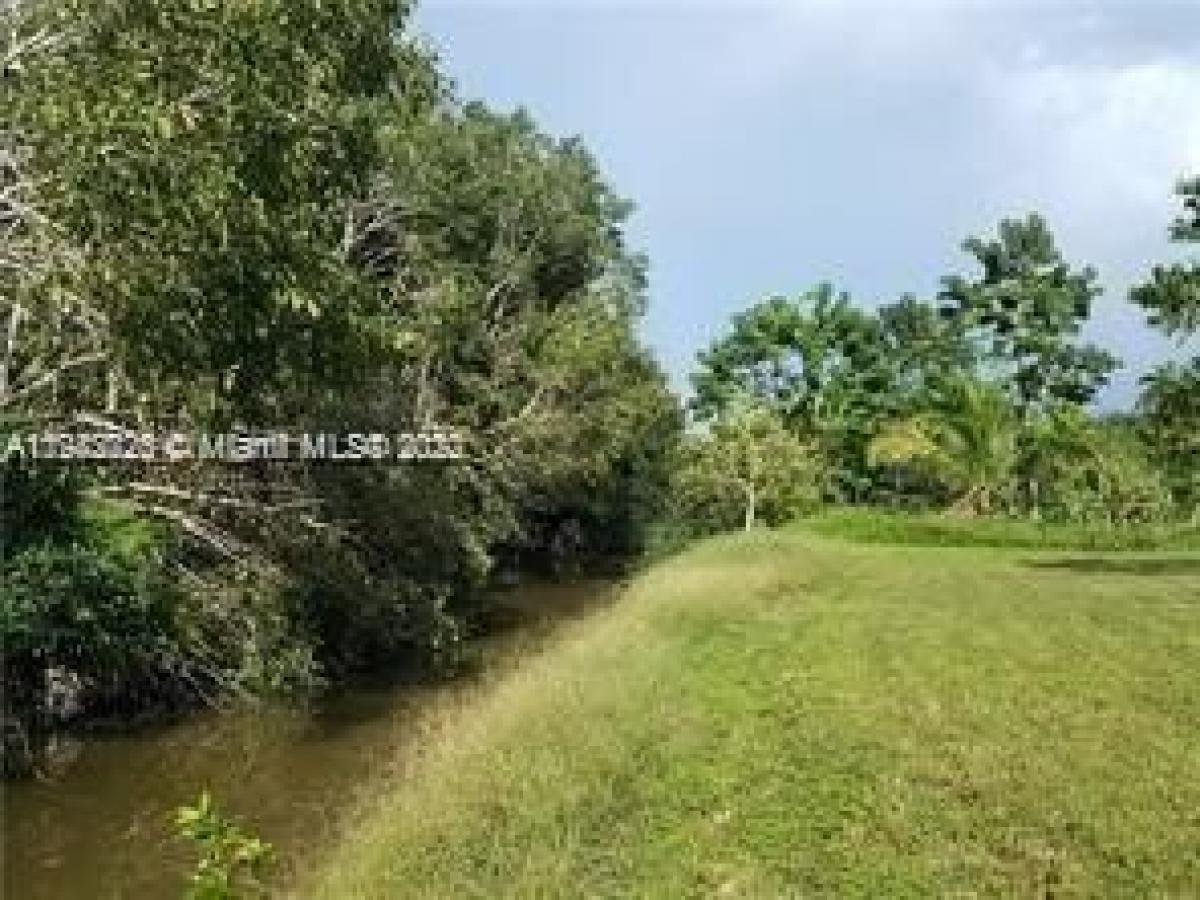 Picture of Residential Land For Sale in Southwest Ranches, Florida, United States