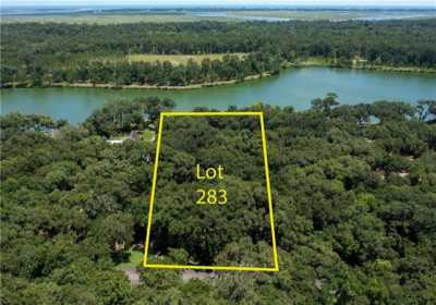 Residential Land For Sale in Saint Simons Island, Georgia