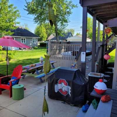 Home For Sale in Russells Point, Ohio