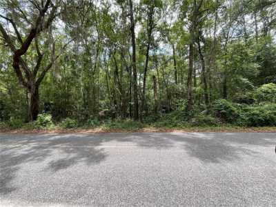 Residential Land For Sale in Micanopy, Florida