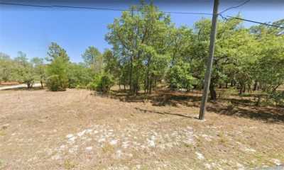 Residential Land For Sale in Homosassa, Florida